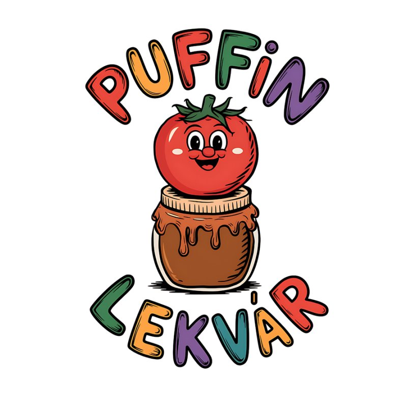 Puffin lekvár