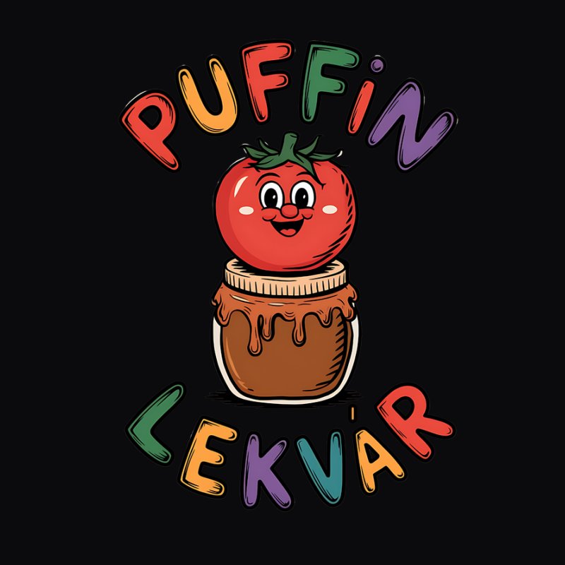 Puffin lekvár