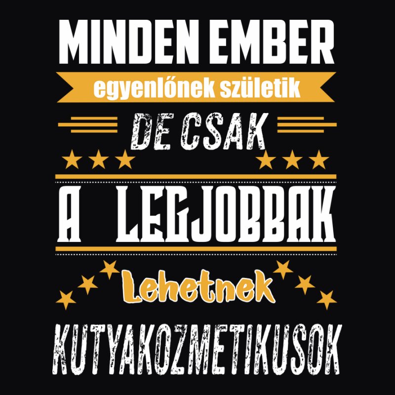 Kutyakozmetikusok