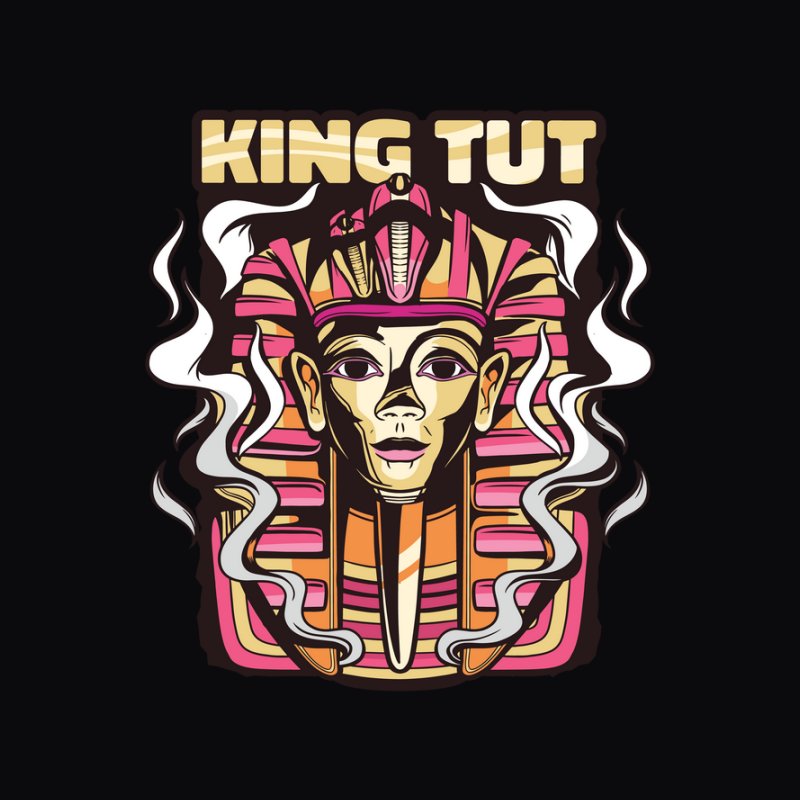 King tut