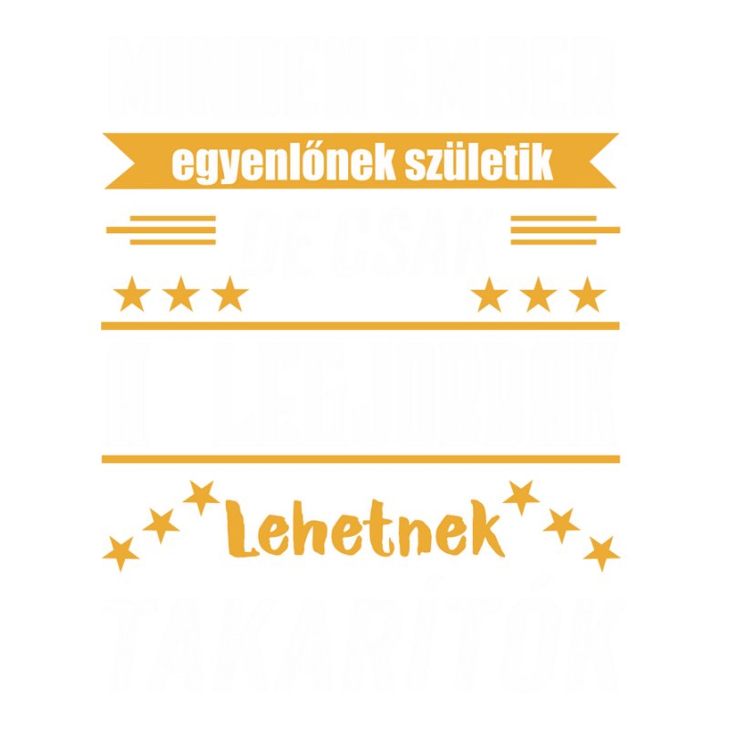 Takarítók