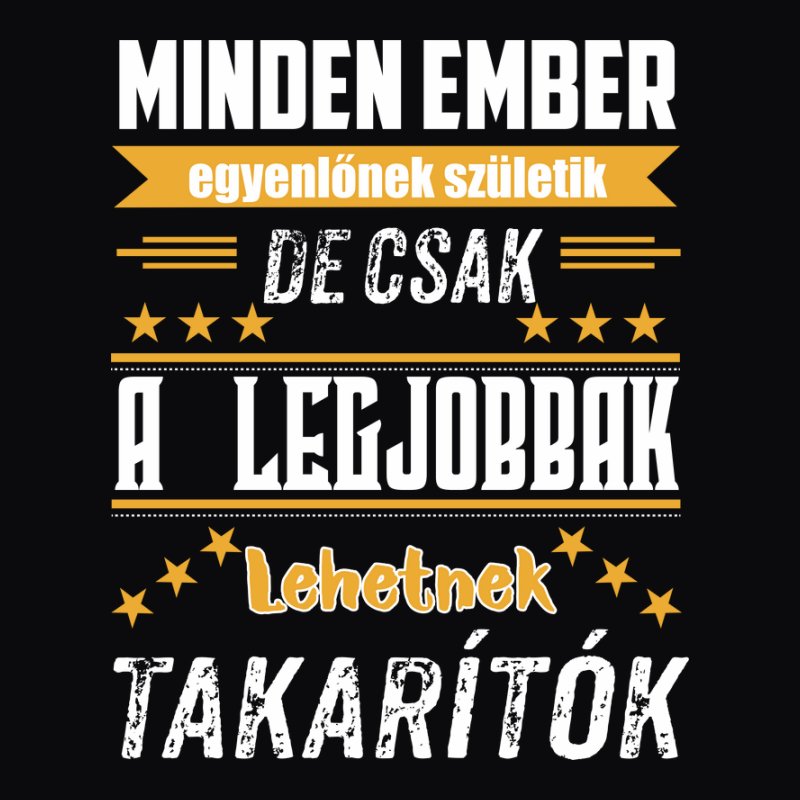 Takarítók