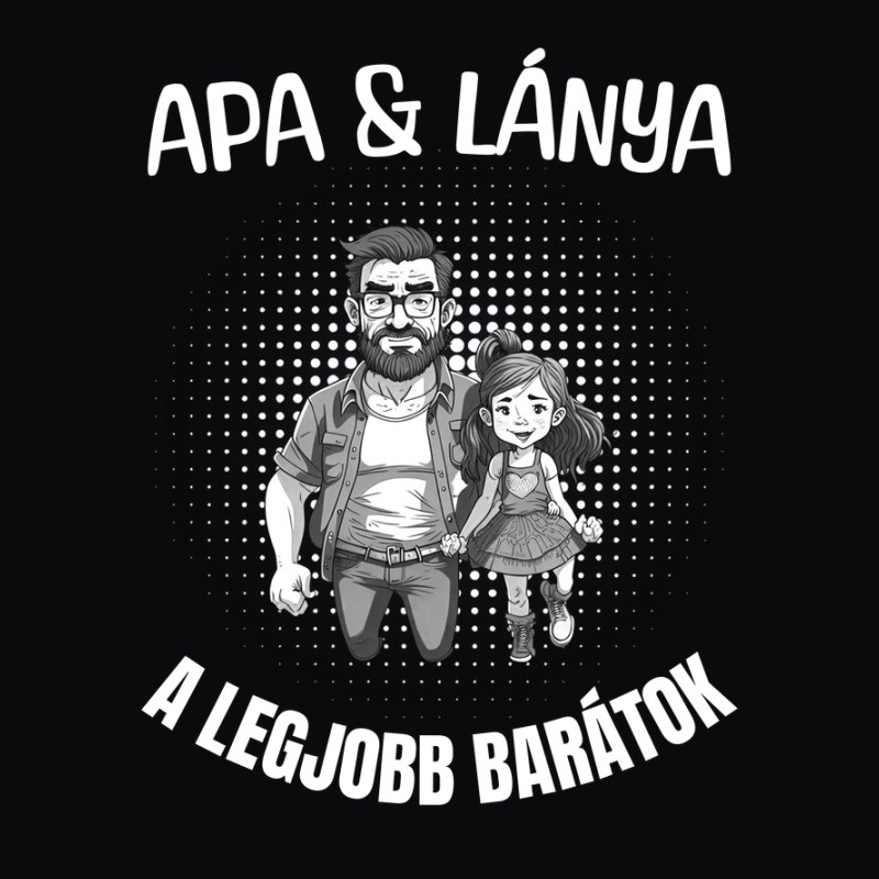 APA ÉS LÁNYA