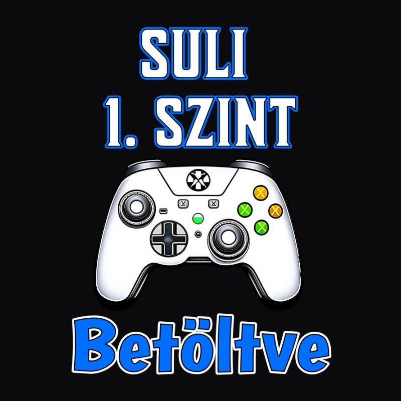 Suli 1. szint betöltve