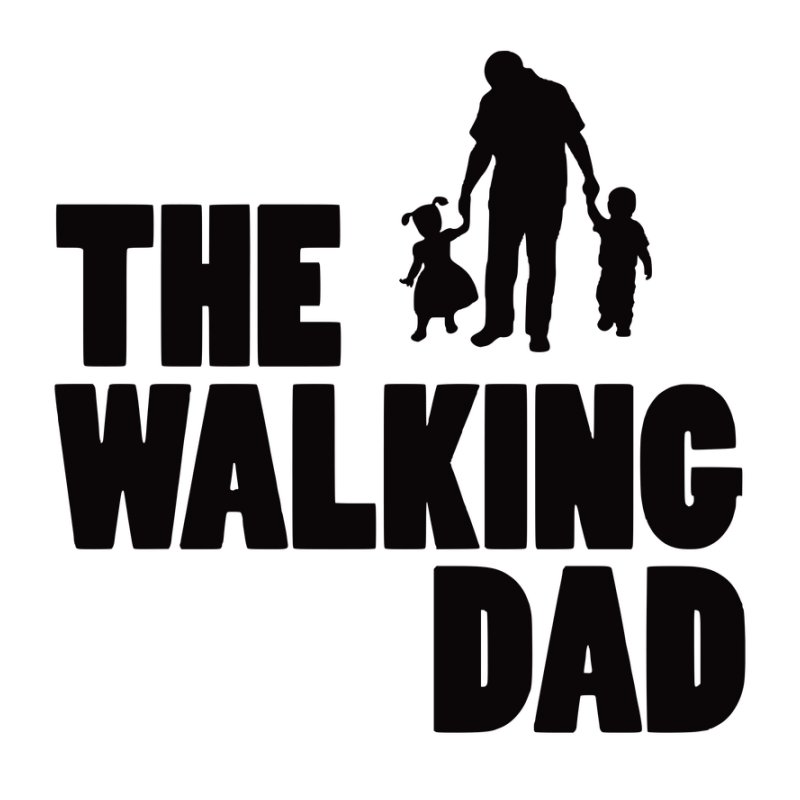 The walking dad apáknak