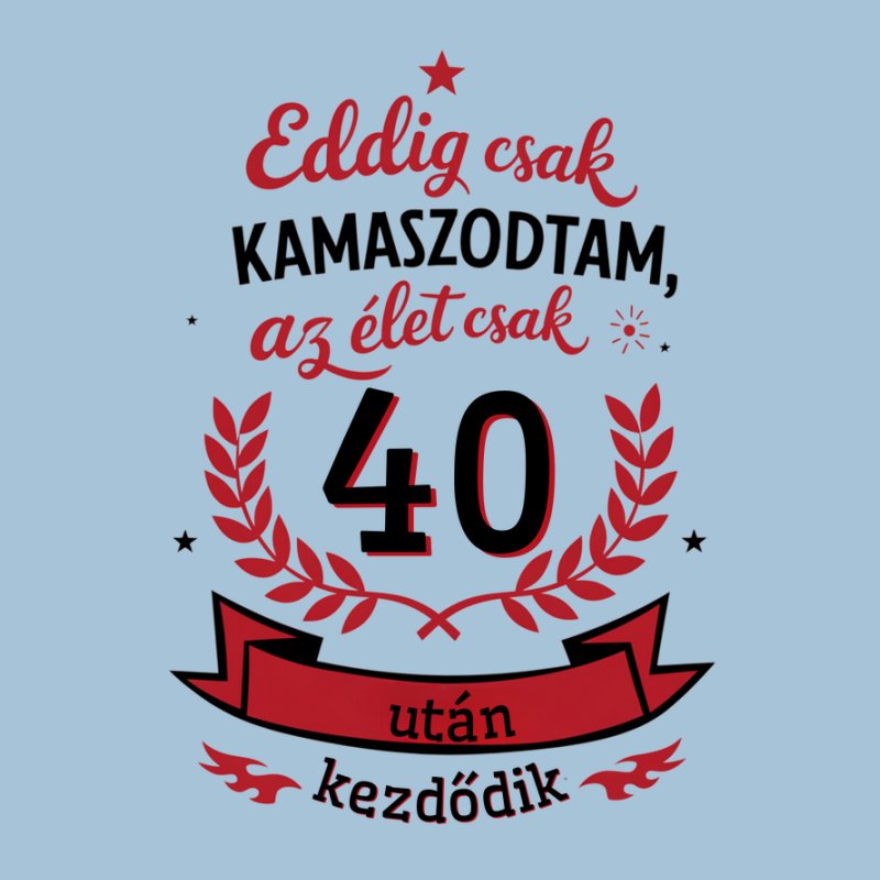 Eddig csak kamaszodtam