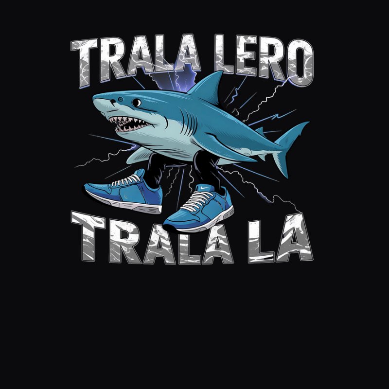 Trala lero trala la Italian Brainrot meme