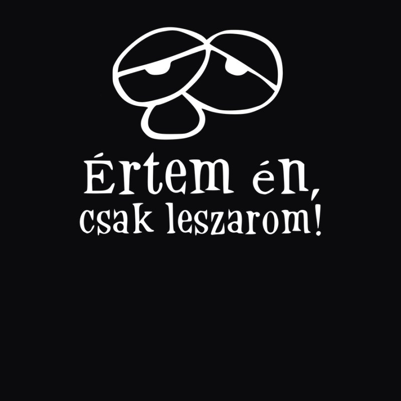 Értem én csak leszarom