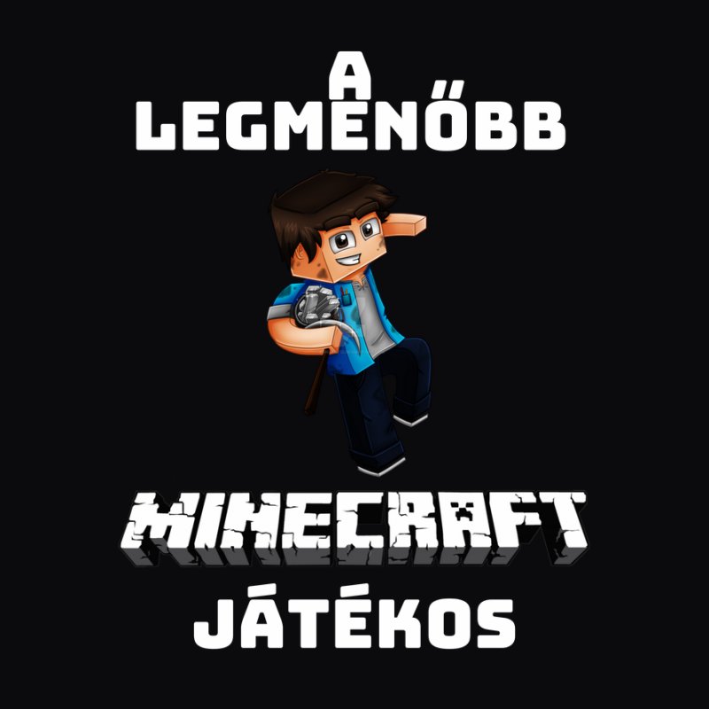 A LEGMENŐBB MINECRAFT