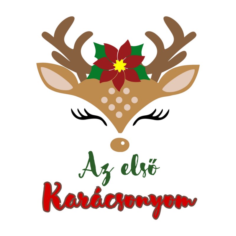 Az első karácsonyom
