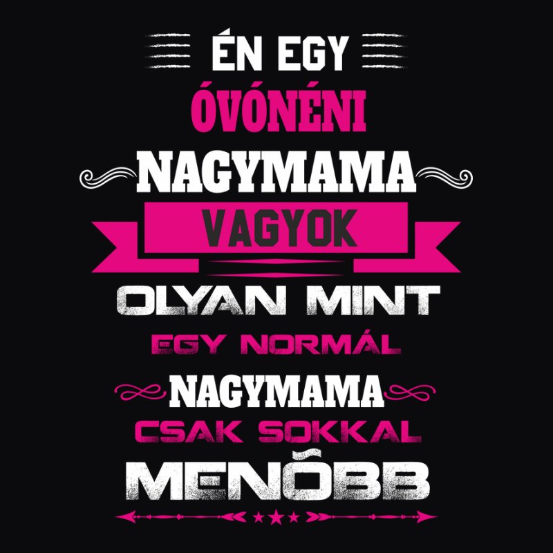 Én egy  óvónő mama vagyok