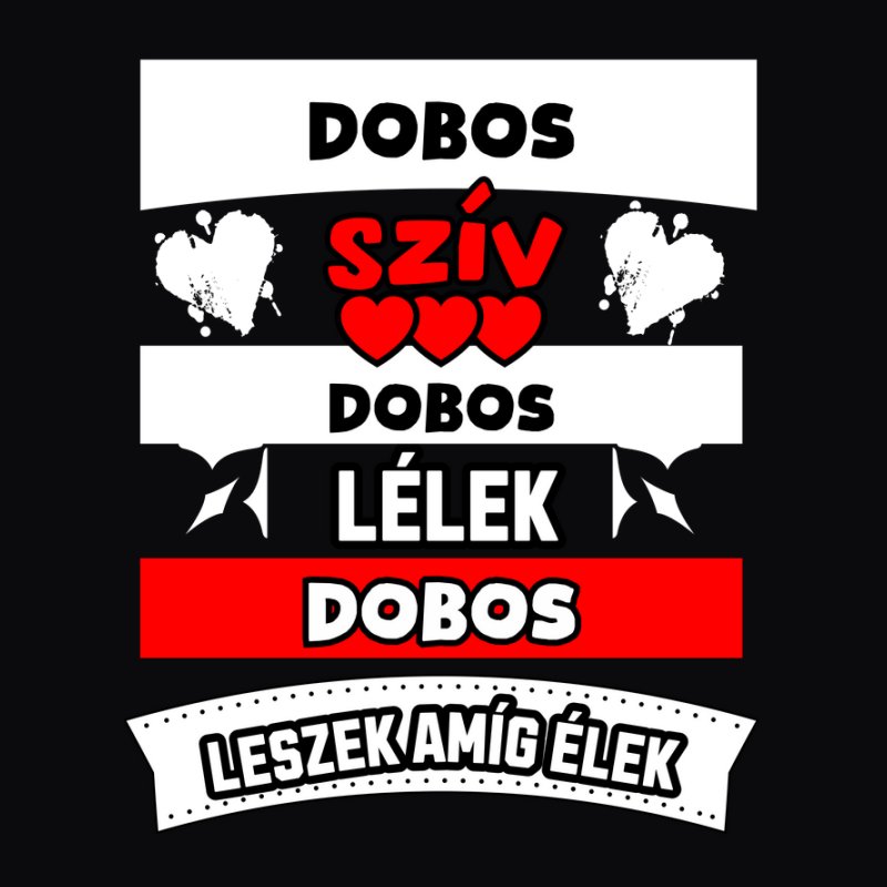 Dobos szív
