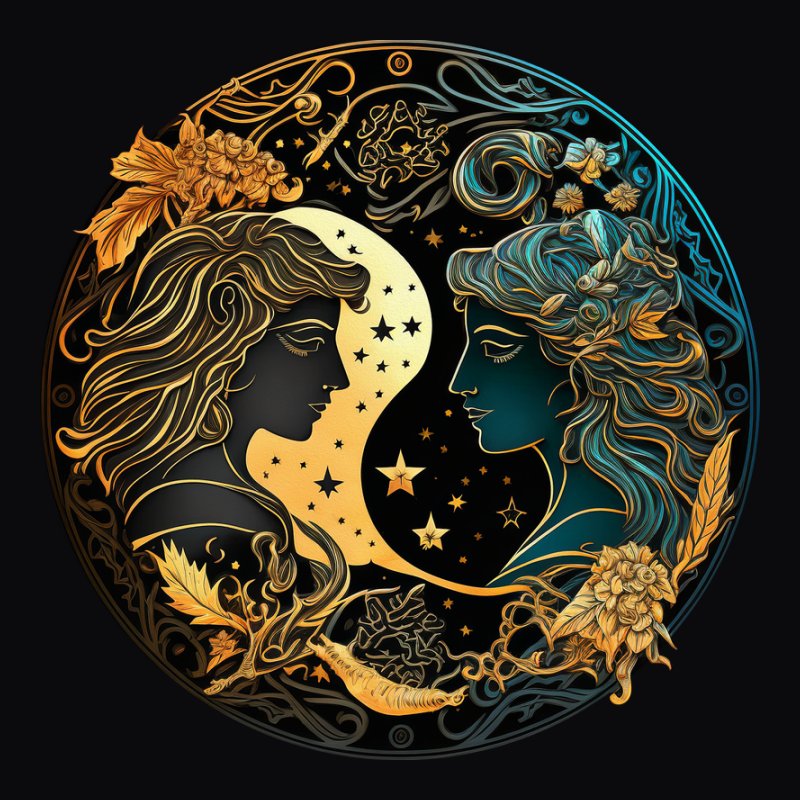 Ikrek (Gemini)