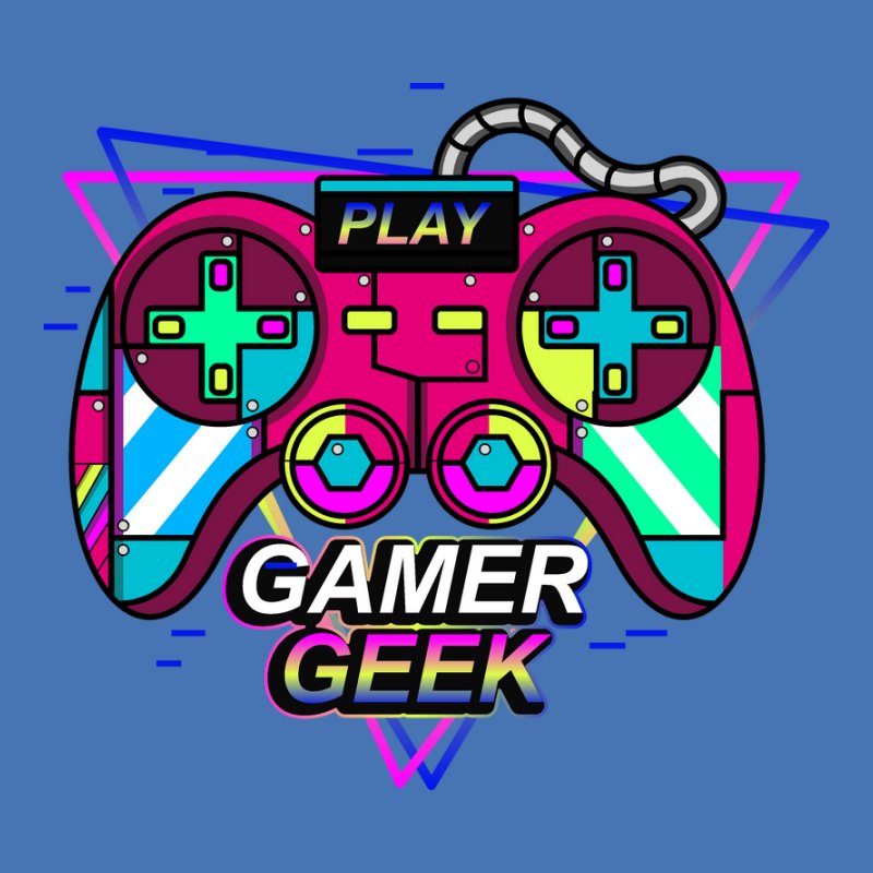 Gamer geek