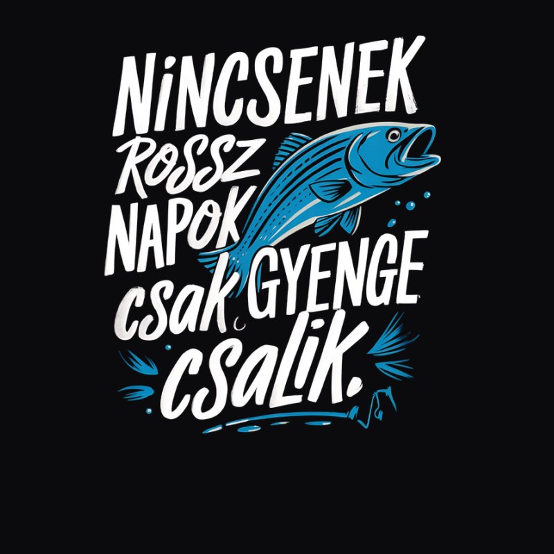 nincsenek rossz napok