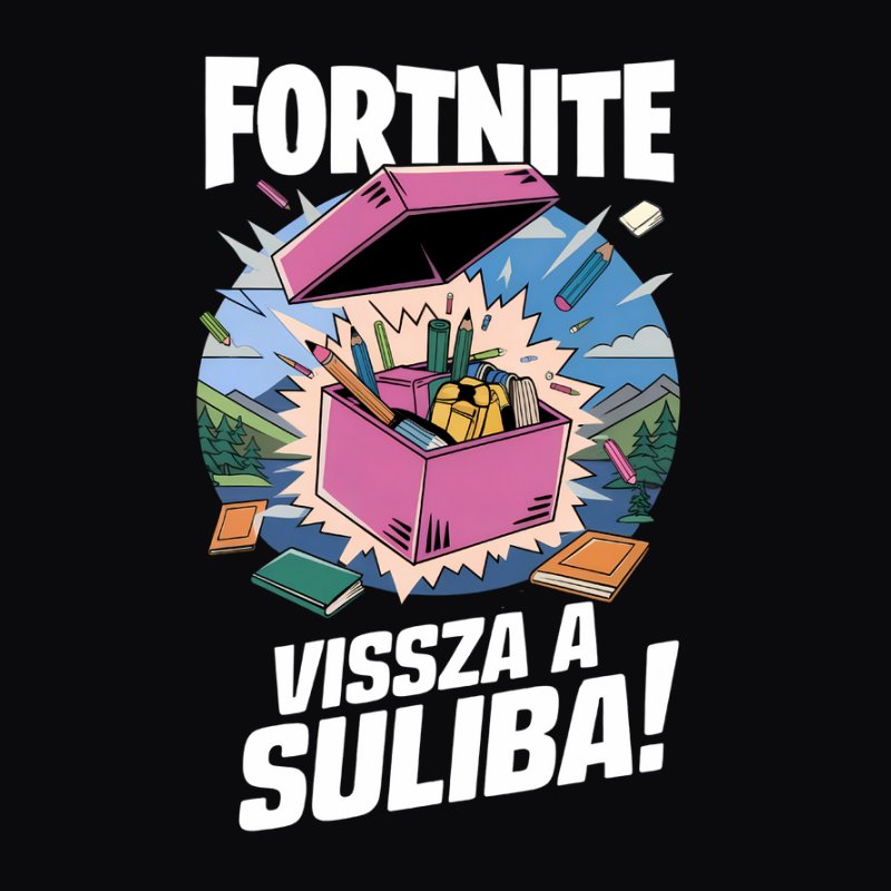 Fortnite vissza a sulibA