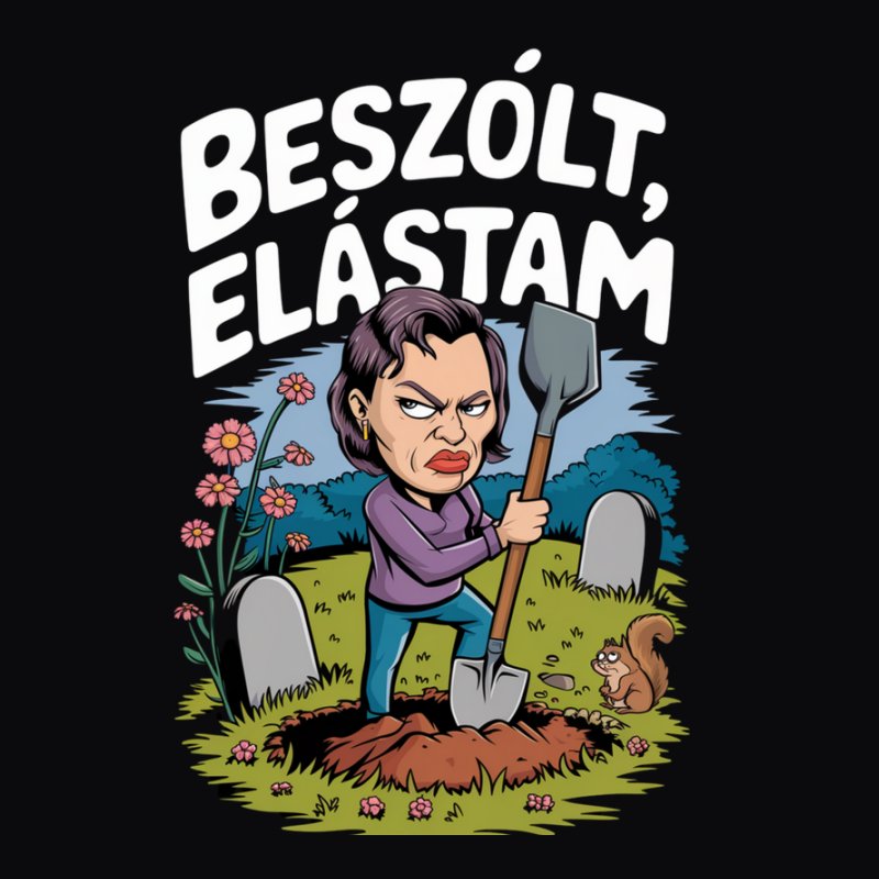 Beszólt elástam