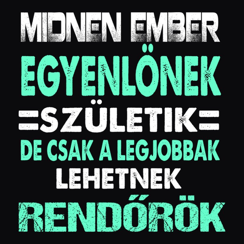 RENDŐRÖK