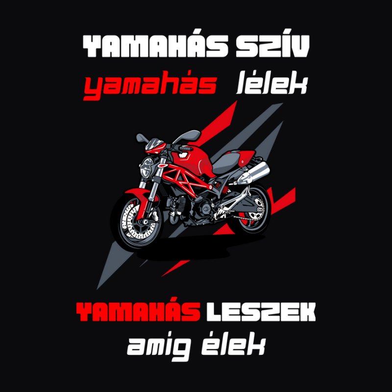 Yamahás SZÍV motoros
