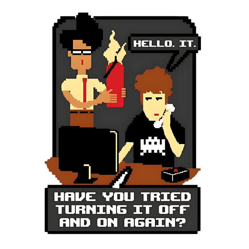 Office fun
