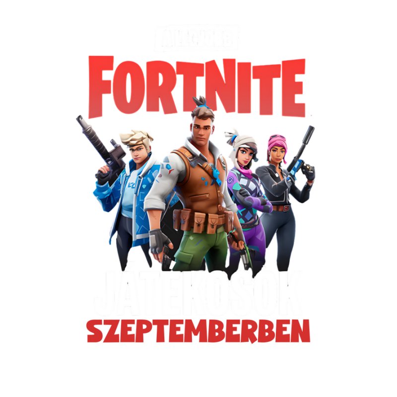 Fortnite játékosok