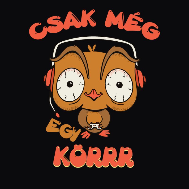 CSAK MÉG EGY KÖR