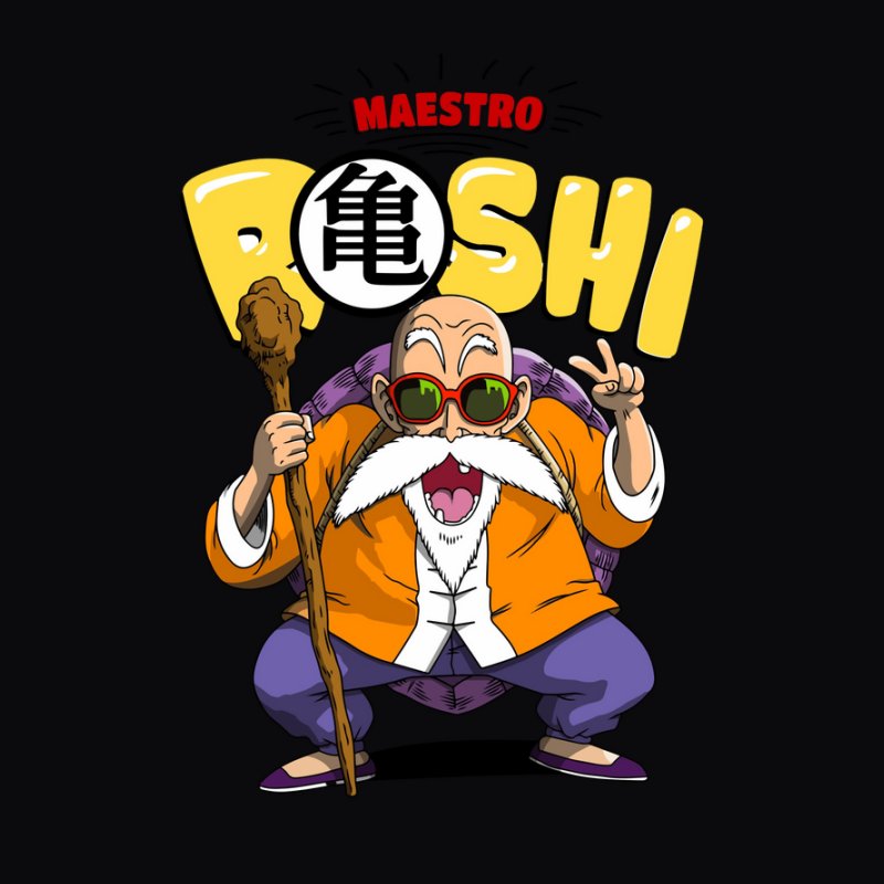 Maestro roshi