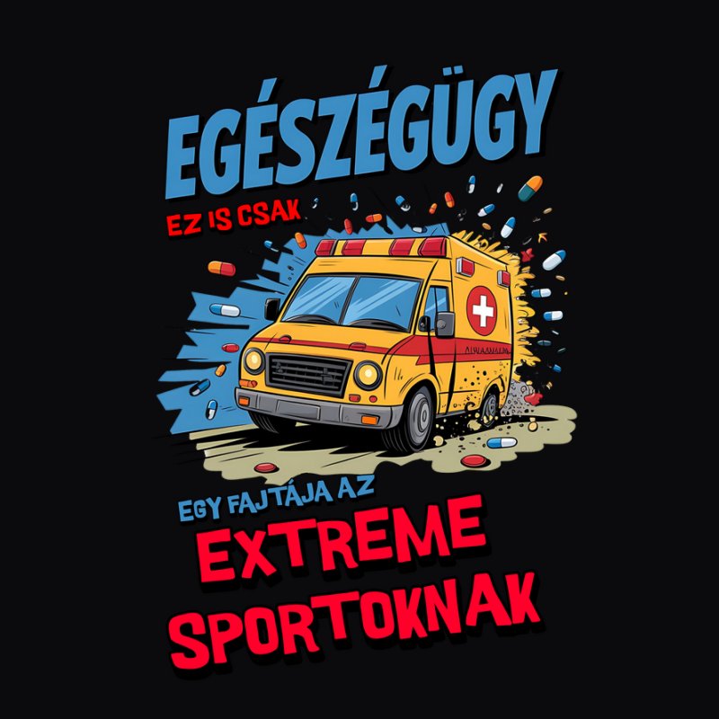 Egészségügy ez ics csak egy fajtája az extrem sportoknak