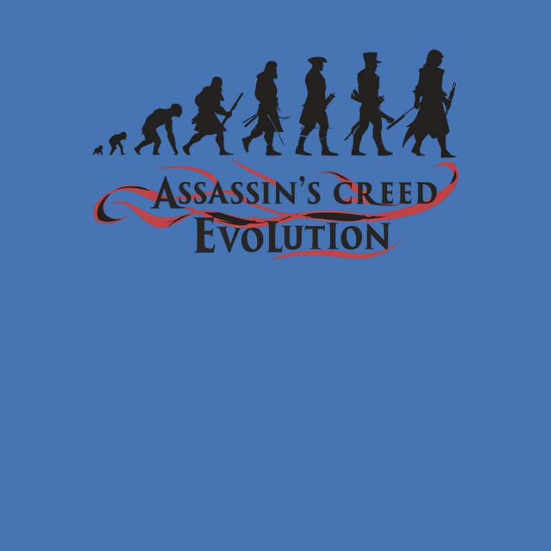 Assassin's Creed Evolution