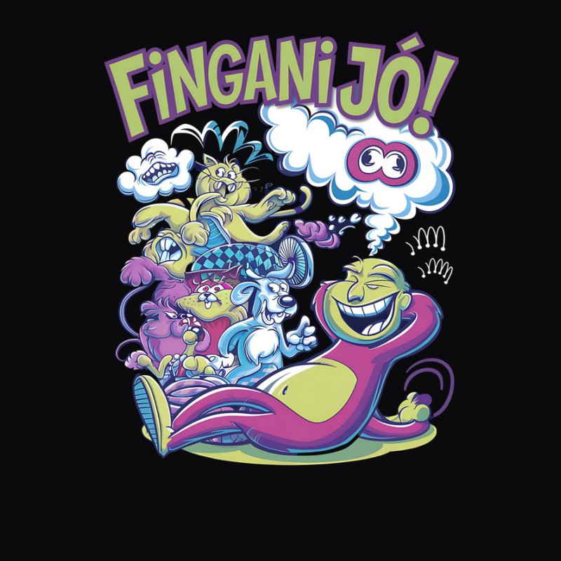 Fingani Jó art