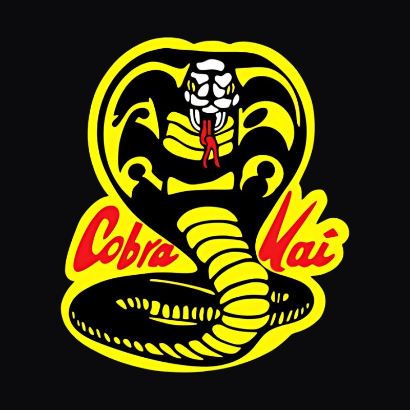 Cobra kai - kobra kai