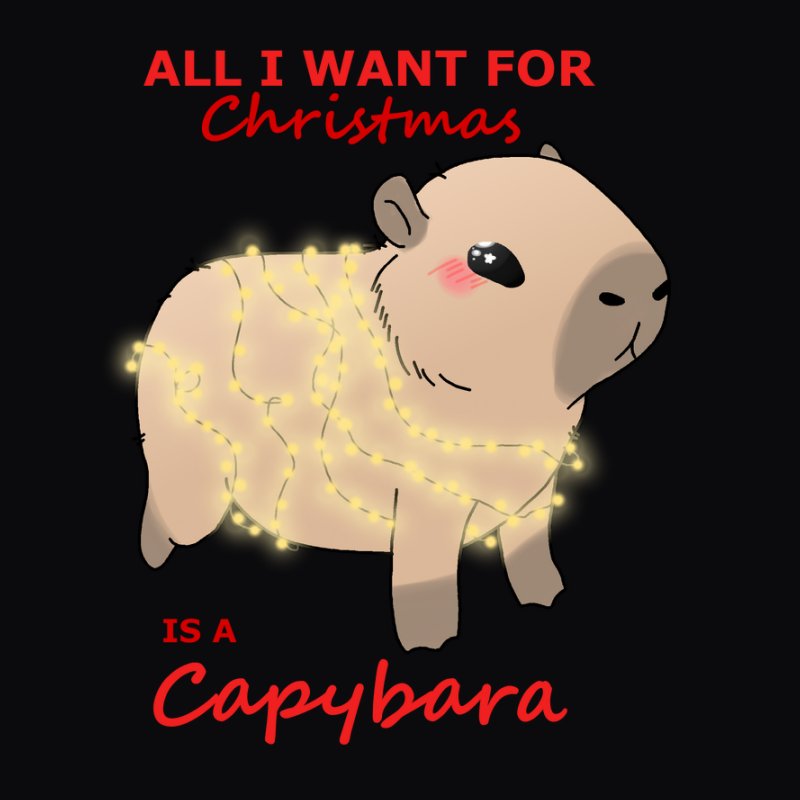 All i want for christmas... #2