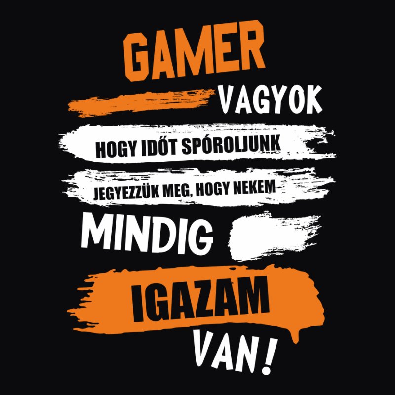 GAMER