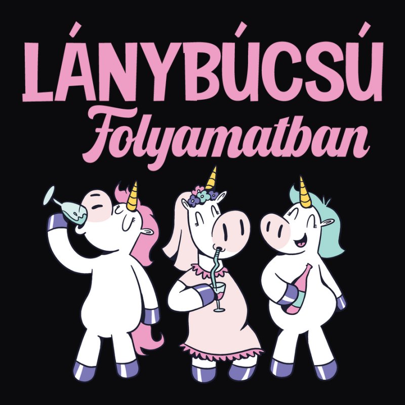 LÁNYBÚCSÚ folyamatban