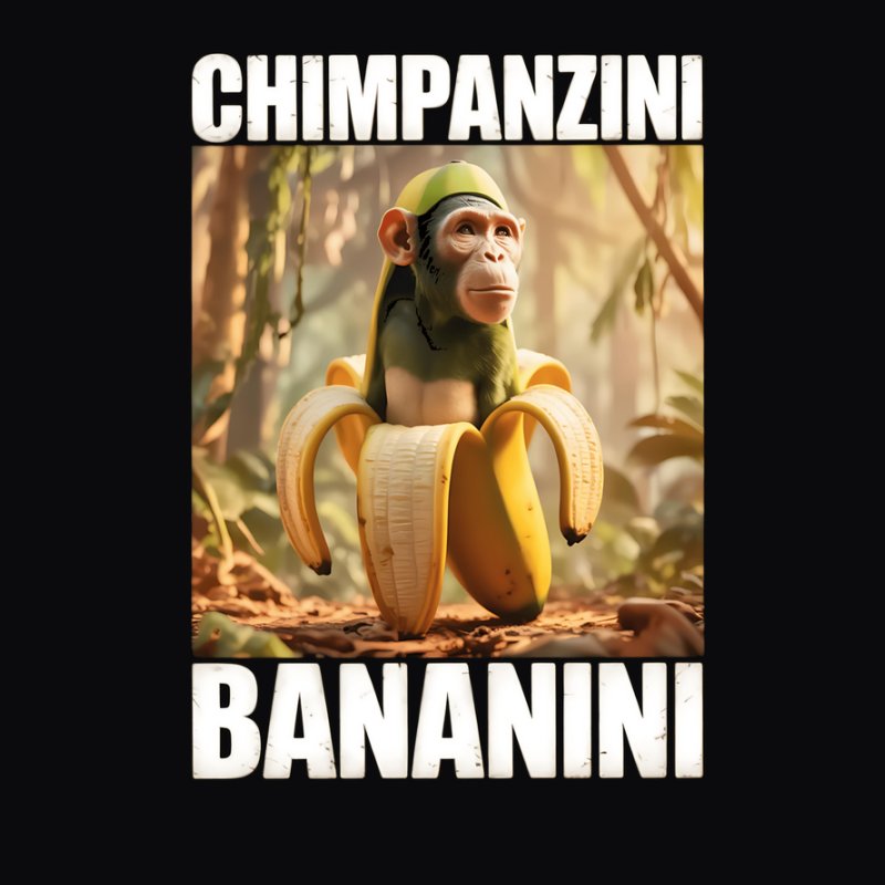Chimpanzini Bananini