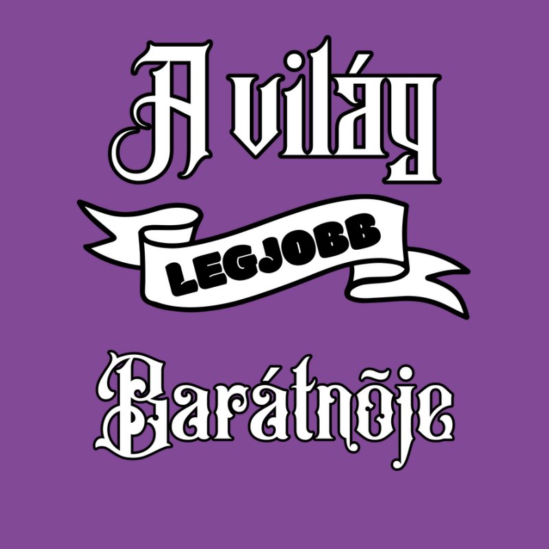 A világ legjobb barátnője