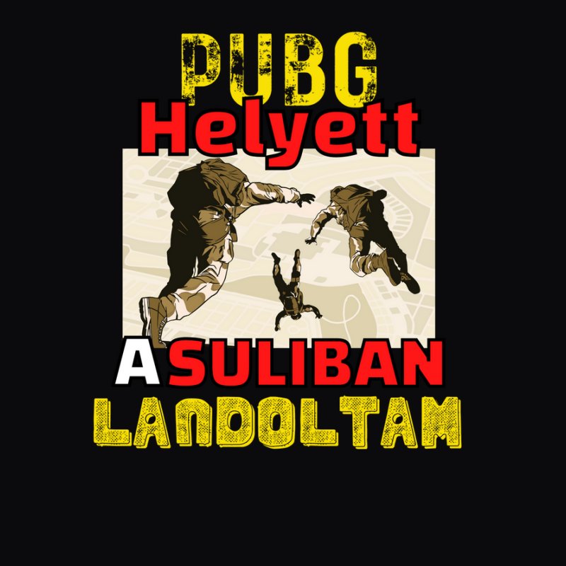 pubg helyett