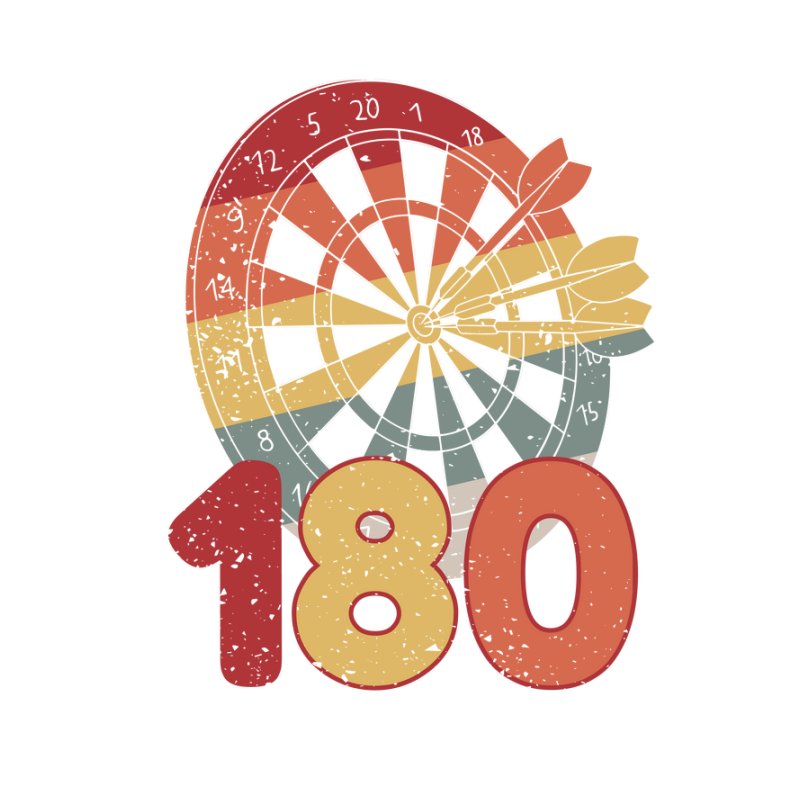 180 darts