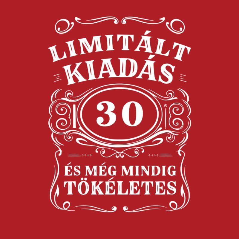 Limitált kiadás