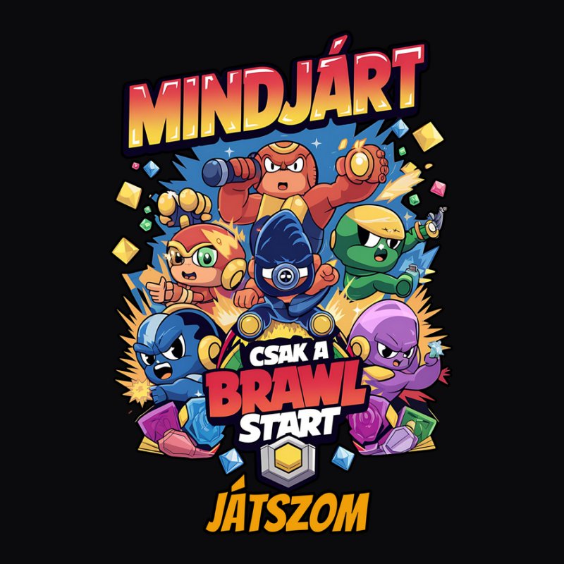 Mindjárt csak brawl star