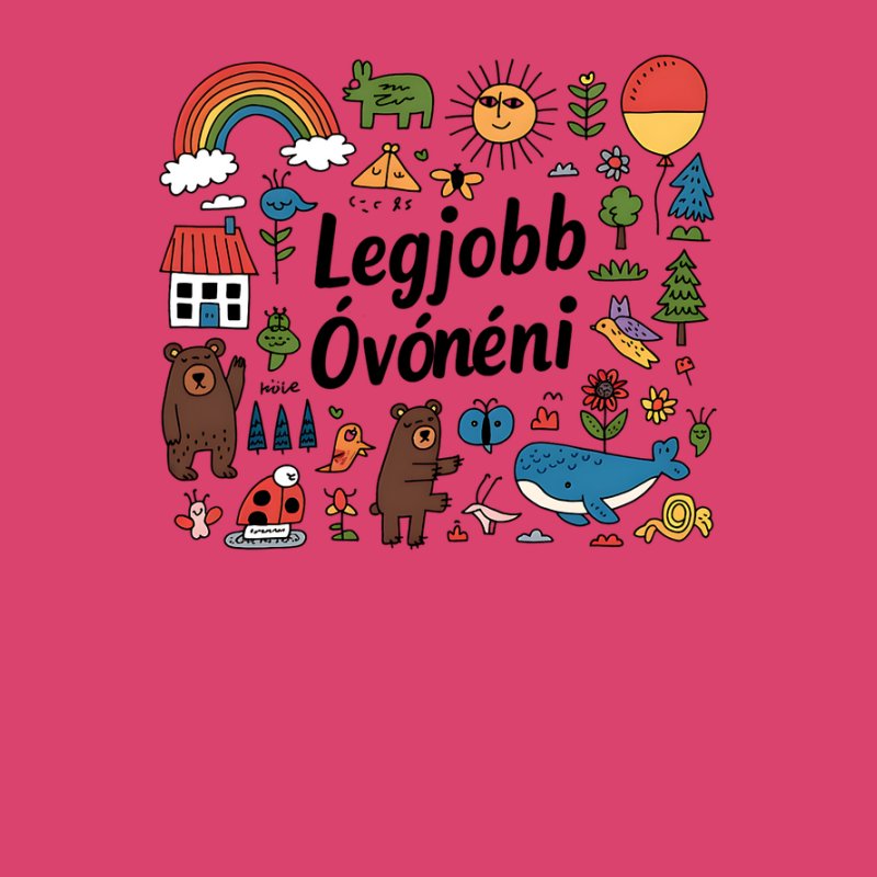 A legjobb óvónéni