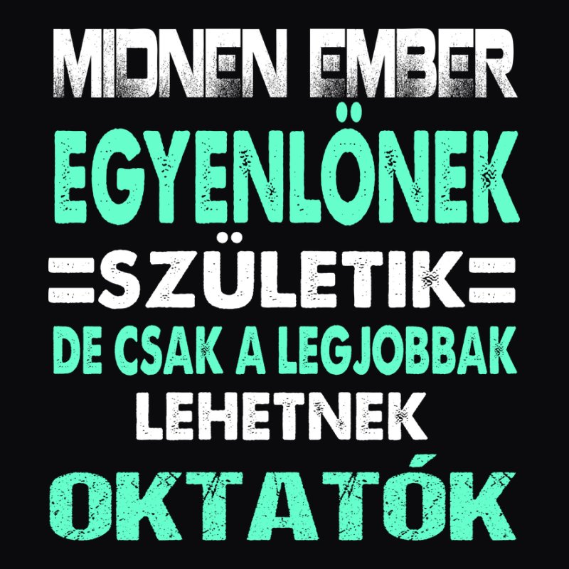 OKTATÓK