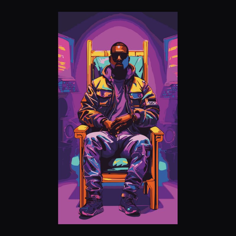 Rappers Unliminted - Kanye West