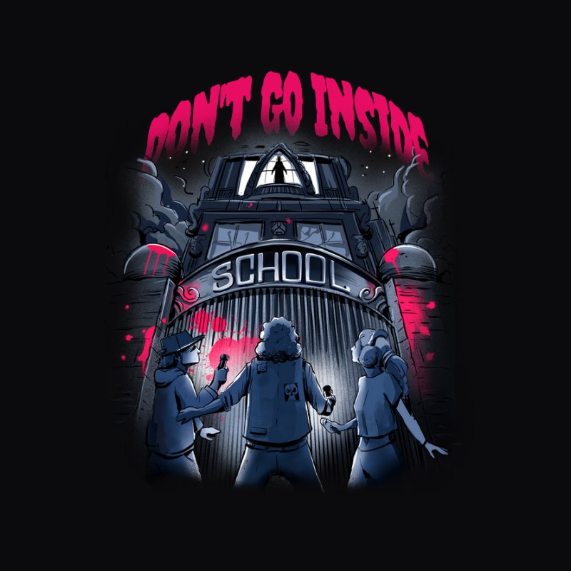 Haunted-School