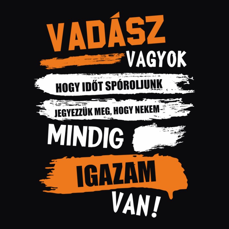 VADÁSZ