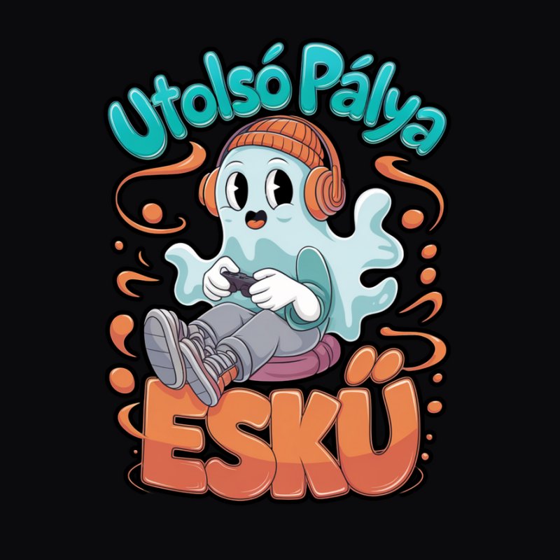 Utolsó pálya eskü szellem