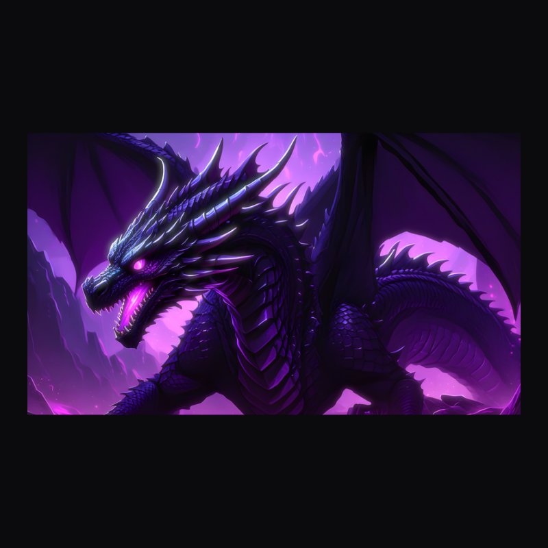 Enderdragon Minecraft IRL