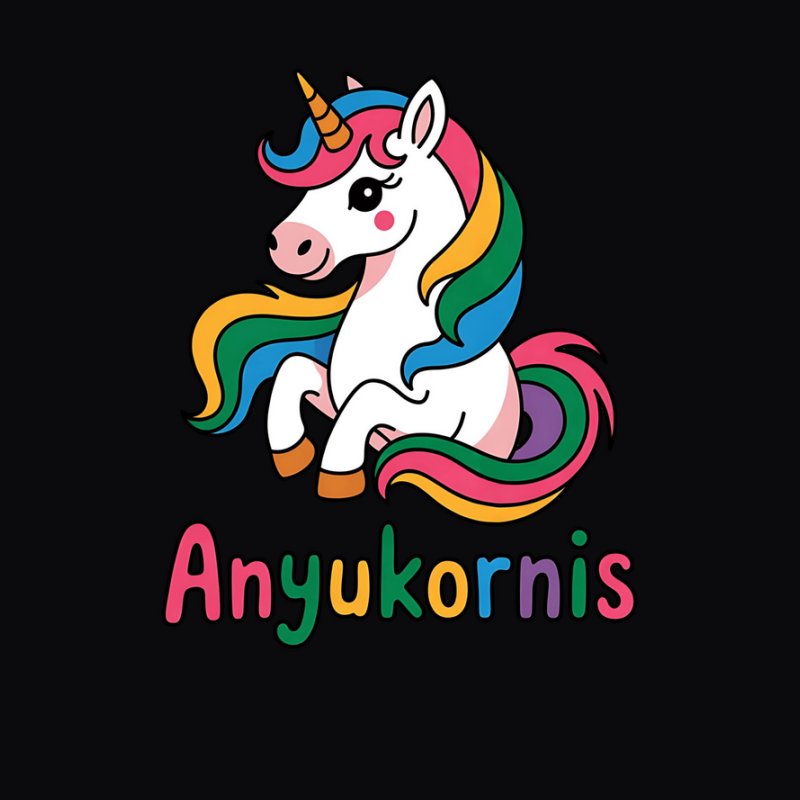 Anyukornis anyás