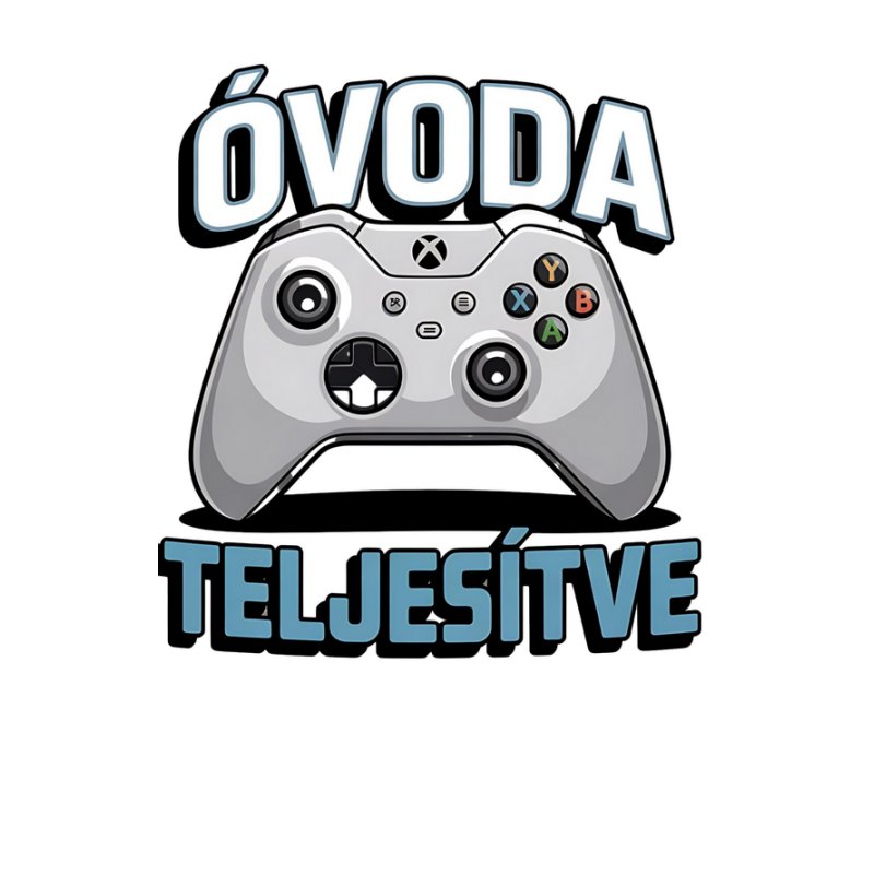 Óvoda teljesítve