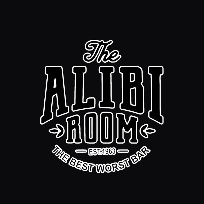 Alibi room - shameless